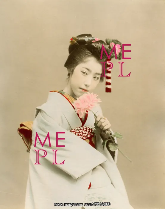 : Japanese girl : Japanese girl
