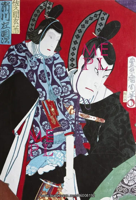 : Japanese graphics : Japanese graphics