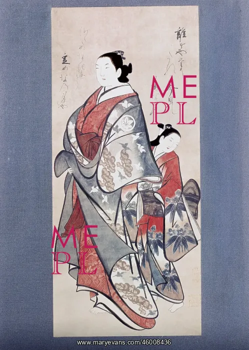  : Japanese graphics