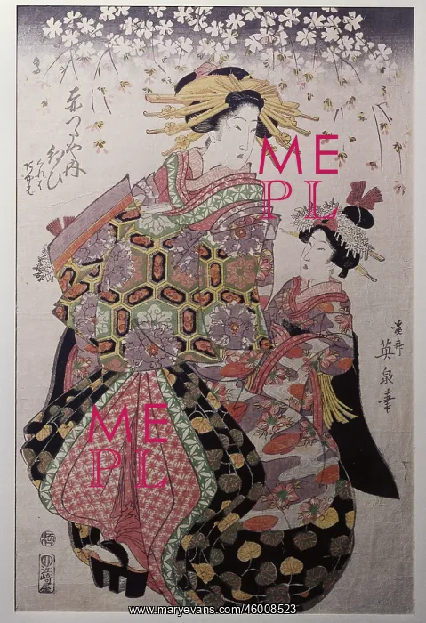 : Japanese graphics : Japanese graphics