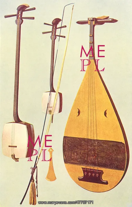  : Japanese Instruments