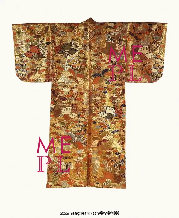 : Japanese Karaori Robe