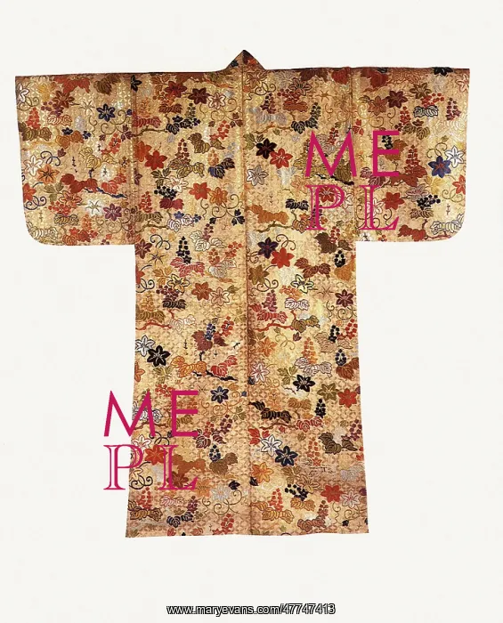  : Japanese Karaori Robe