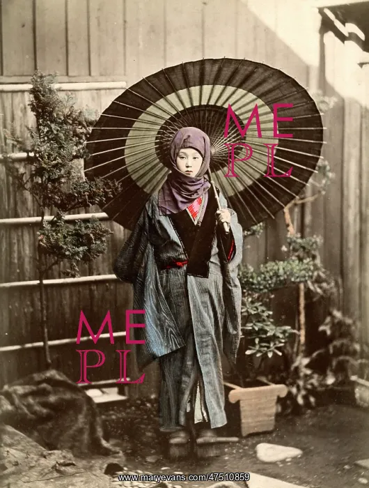 : Japanese lady : Japanese lady
