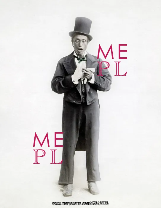  : Japanese man in top hat and tails, c.1880