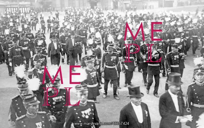 : Japanese military, 1928 : Japanese military, 1928