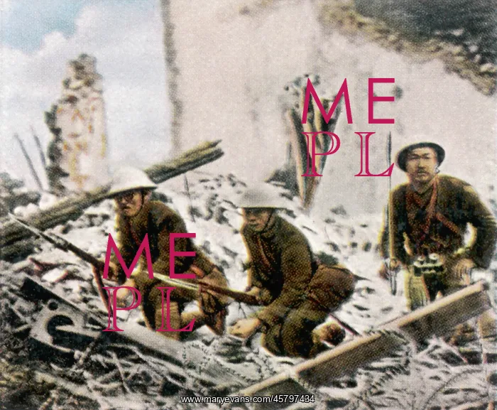 : JAPANESE AT MUKDEN : JAPANESE AT MUKDEN