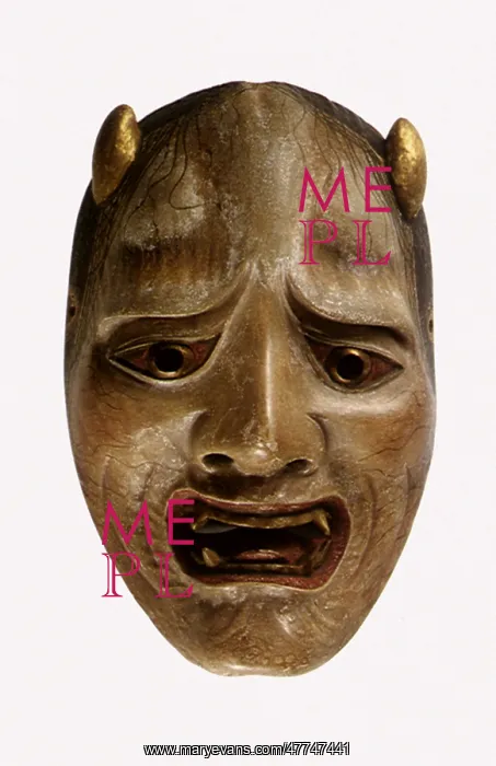  : Japanese Namanari Mask