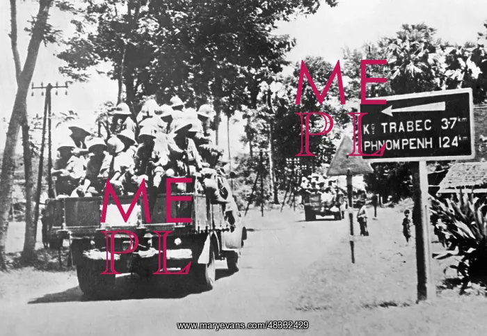 : Japanese occupation Indochina, 1941 : Japanese occupation Indochina, 1941