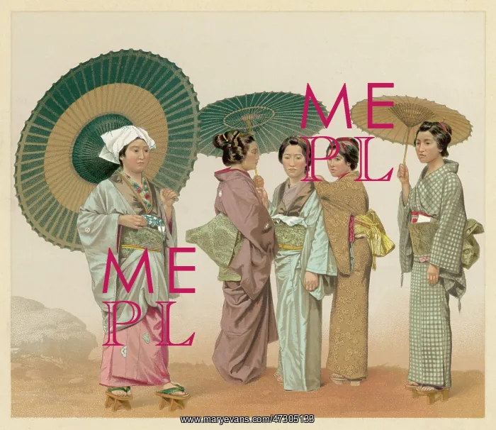 : Japanese Parasols : Japanese Parasols