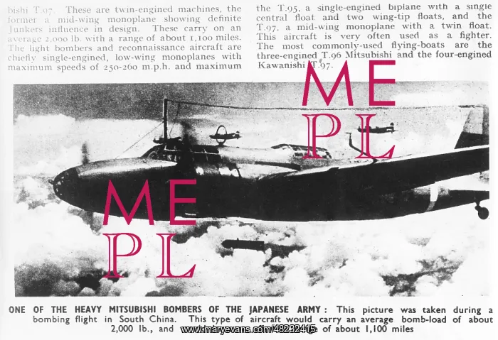 : Japanese planes over China, 1941 : Japanese planes over China, 1941