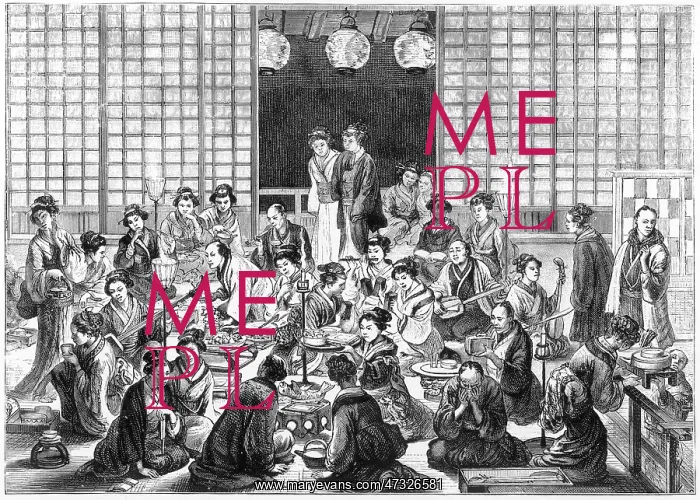  : JAPANESE RESTAURANT 1870