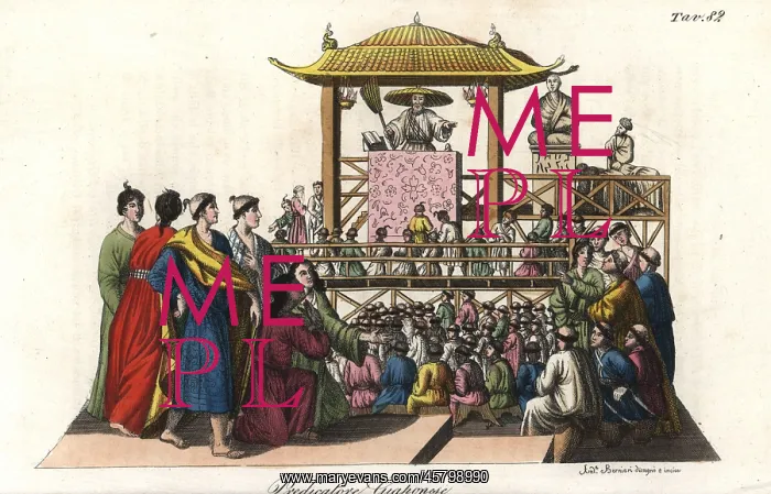 : Japanese Shinto fortune teller : Japanese Shinto fortune teller