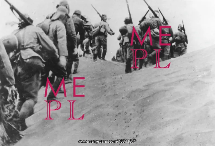 : Japanese soldiers in Shaanxi : Japanese soldiers in Shaanxi