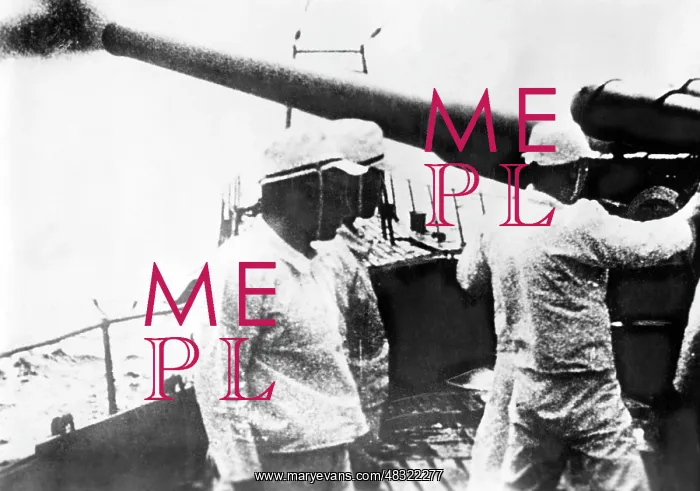 : Japanese submarine, ca. 1942 : Japanese submarine, ca. 1942