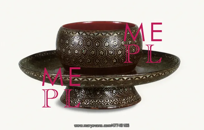  : Japanese Teabowl Stand