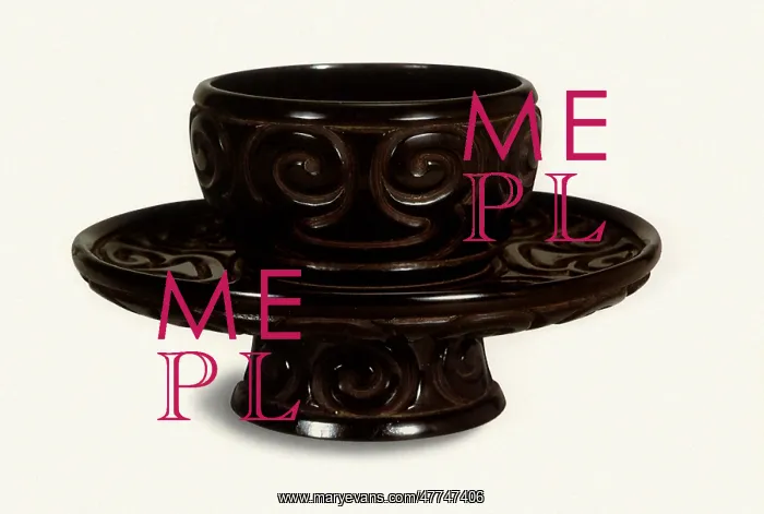  : Japanese Teabowl Stand