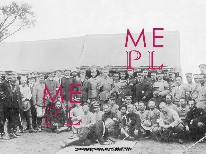 : Japanese troops, 1904 / 1905 : Japanese troops, 1904 / 1905