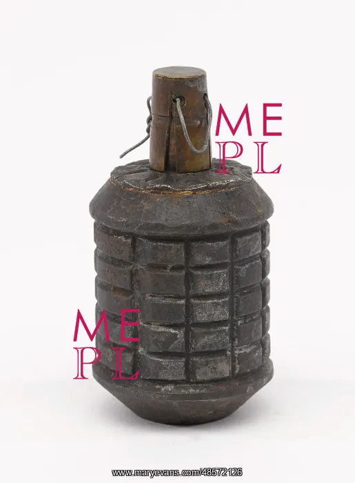  : Japanese Type 91 grenade, 1931-1945