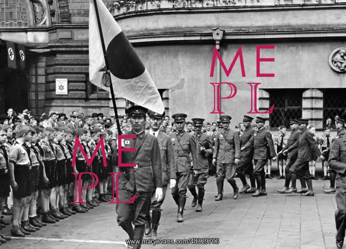 : Japanese visit to Berlin, 1938 : Japanese visit to Berlin, 1938