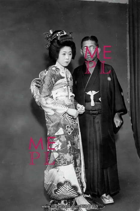 : Japanese Wedding : Japanese Wedding