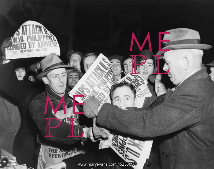 : Japs Attack U.S. Hawaii, Philippines bombed : Japs Attack U.S. Hawaii, Philippines bombed