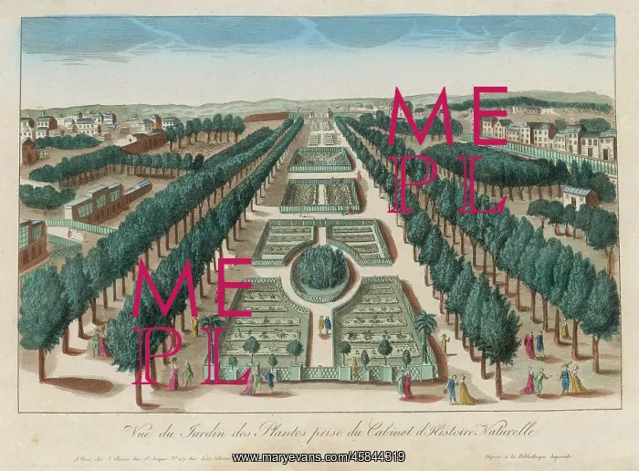 : Jardin Des Plantes : Jardin Des Plantes