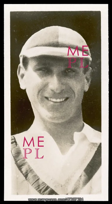  : Jardine - Cricketer