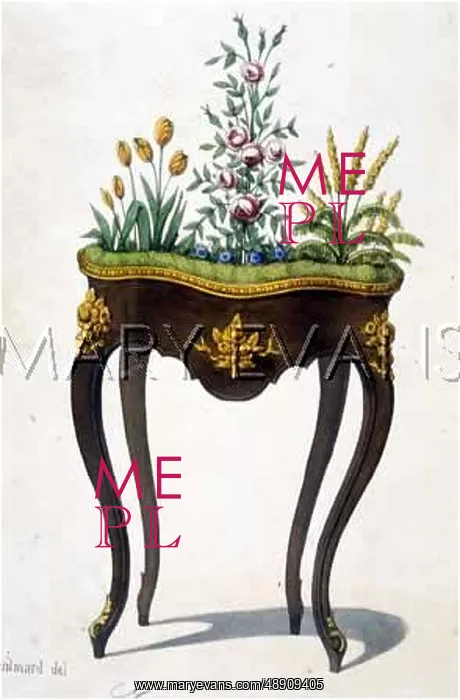  : JARDINIERE C18