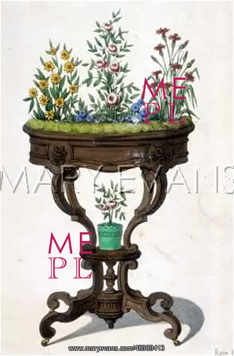  : JARDINIERE C18