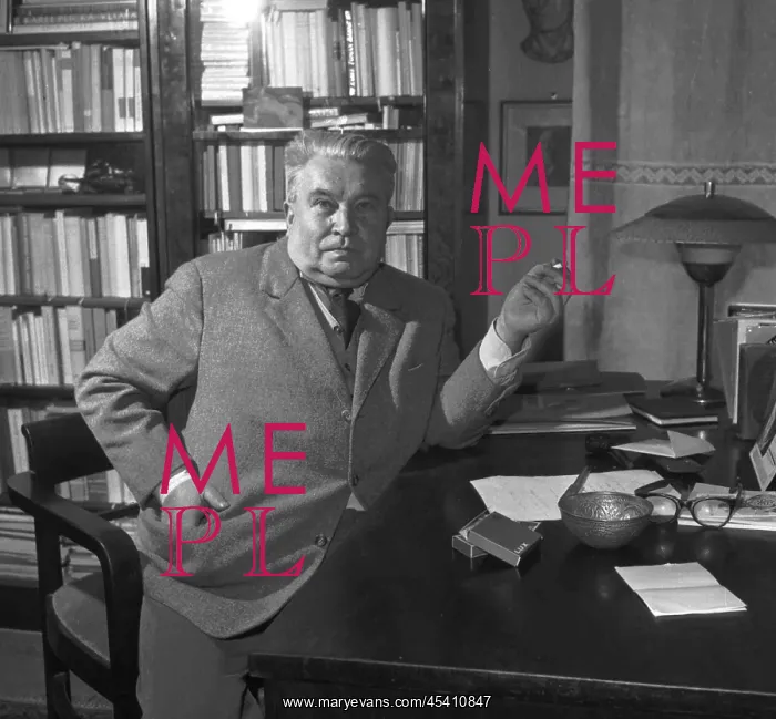 : Jaroslav Seifert - poet - dissident : Jaroslav Seifert - poet - dissident
