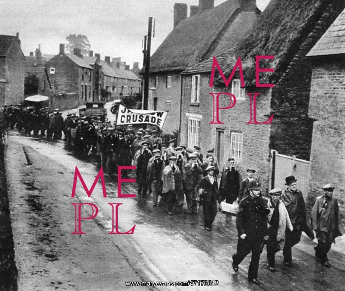 : Jarrow Crusade : Jarrow Crusade