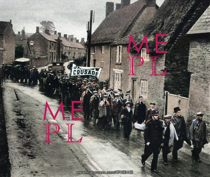 : Jarrow Crusade : Jarrow Crusade