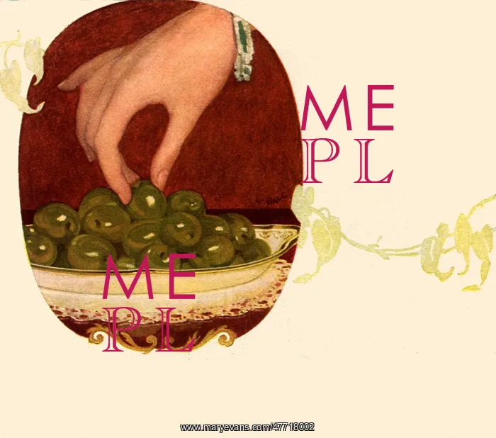 : Jars of Olives : Jars of Olives