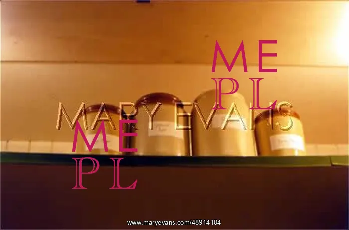 : JARS ON A SHELF : JARS ON A SHELF