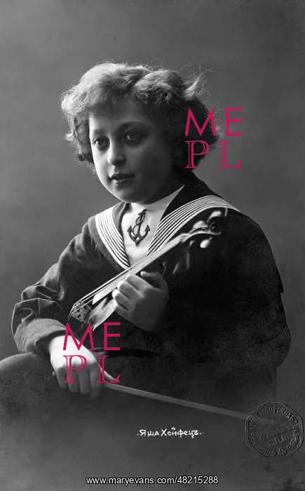 : Jascha Heifetz : Jascha Heifetz