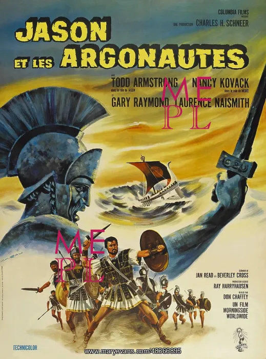 : Jason and the Argonauts a 1963 film starring : Jason and the Argonauts a 1963 film starring