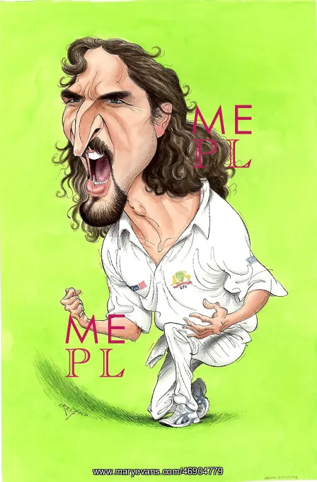 : Jason Gillespie - Australian cricketer : Jason Gillespie - Australian cricketer