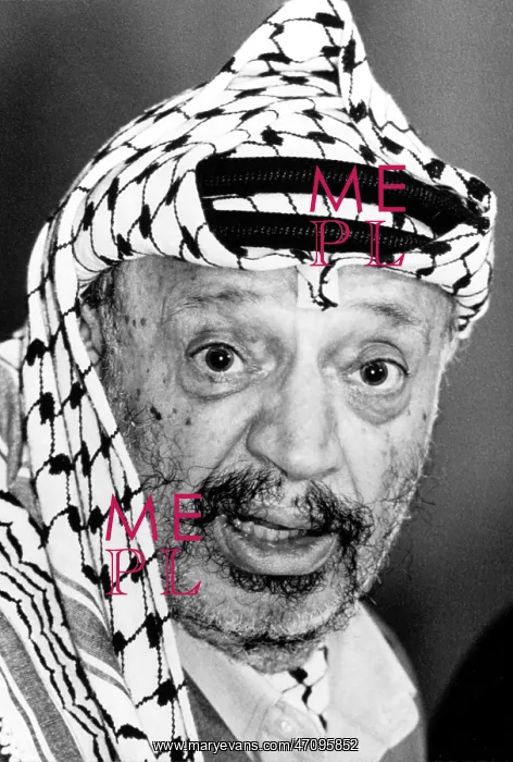 : Jassir ARAFAT : Jassir ARAFAT
