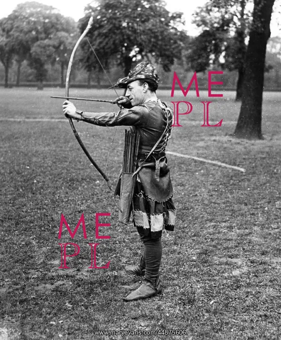  : JAUNTY ARCHER