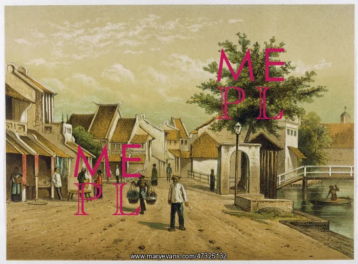  : JAVA / DJAKARTA 1881