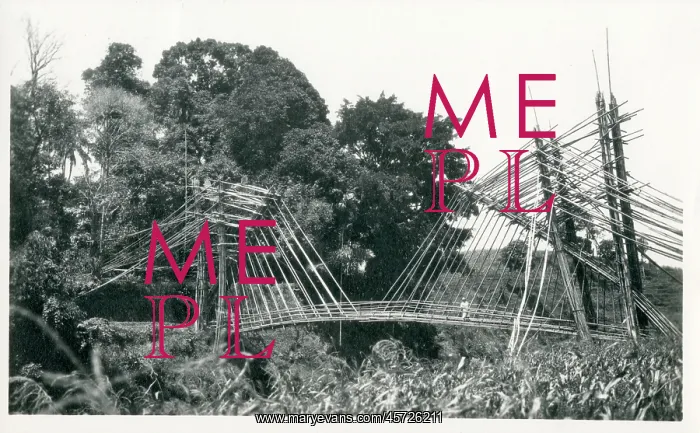 : Java, Indonesia - remarkable bridge : Java, Indonesia - remarkable bridge