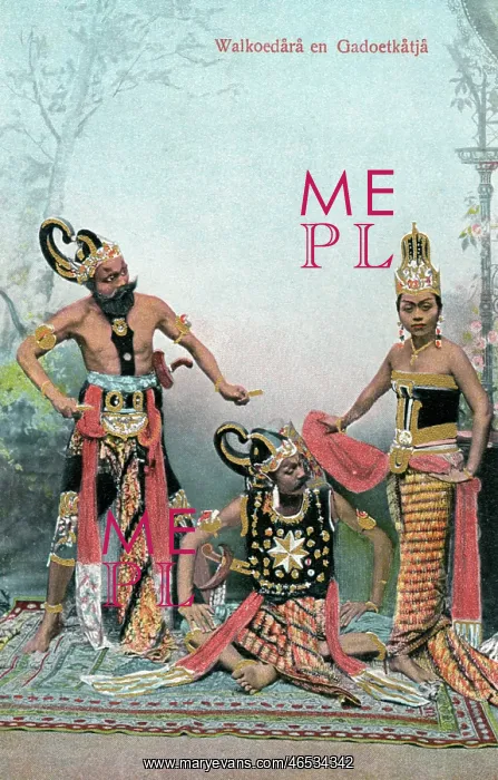 : Java - Indonesia - Traditional Dance Moves : Java - Indonesia - Traditional Dance Moves