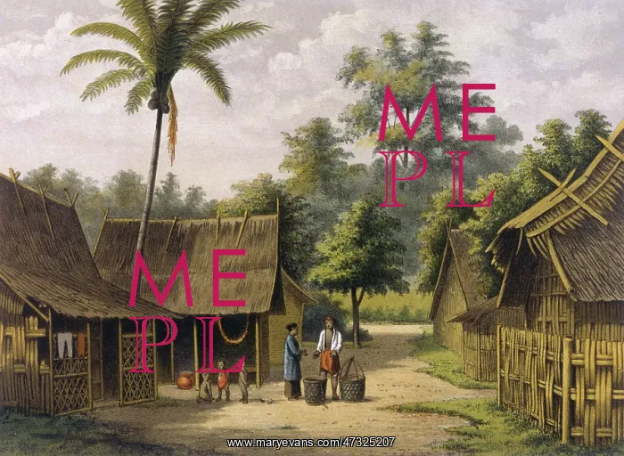  : JAVA / KAMPONG 1883