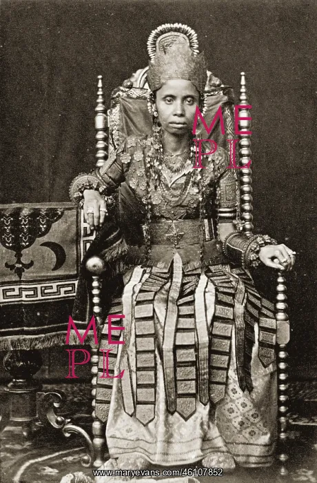 : Javanese aristocrats : Javanese aristocrats