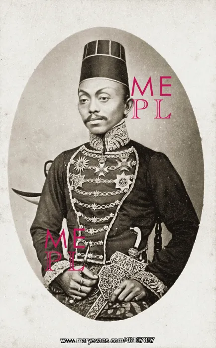  : Javanese aristocrats