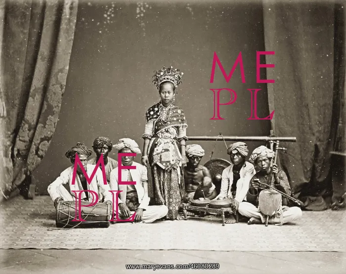 : Javanese Dancer : Javanese Dancer