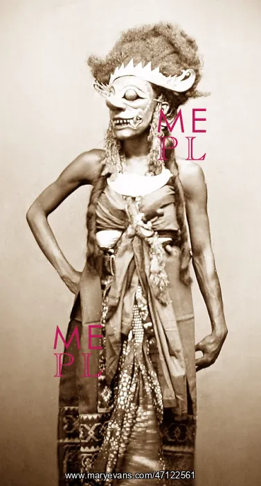  : Javanese Masquer