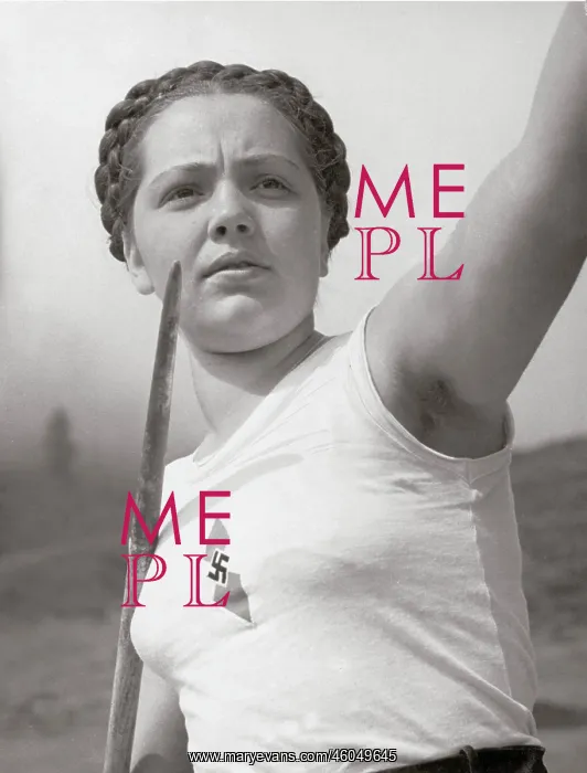 : Javelin thrower : Javelin thrower
