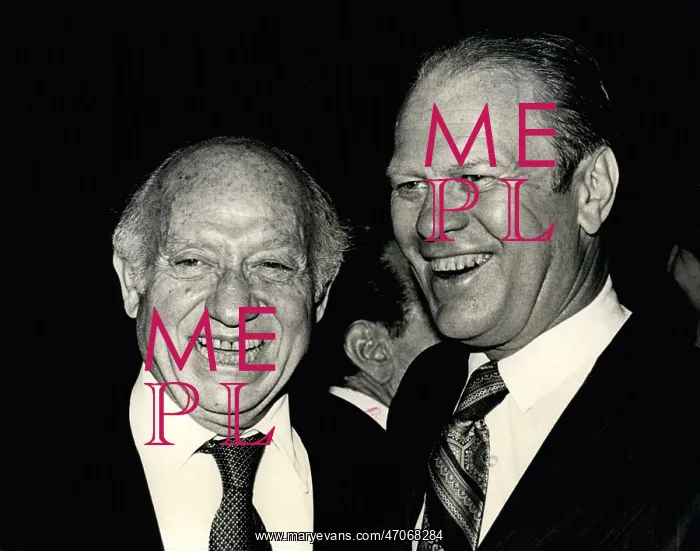 : Javits and Ford : Javits and Ford